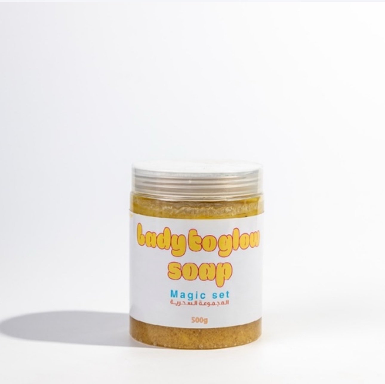 صابونيه ليدي تو قلو