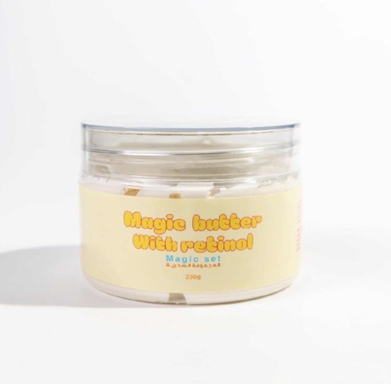 زبده ماجيك بالريتنول