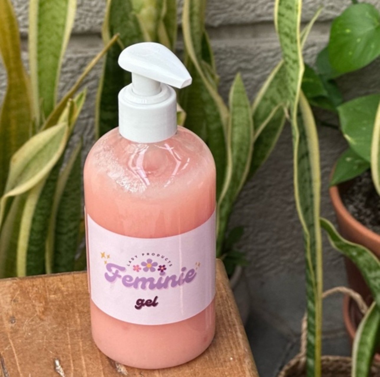 جل الانثوي للترطيب